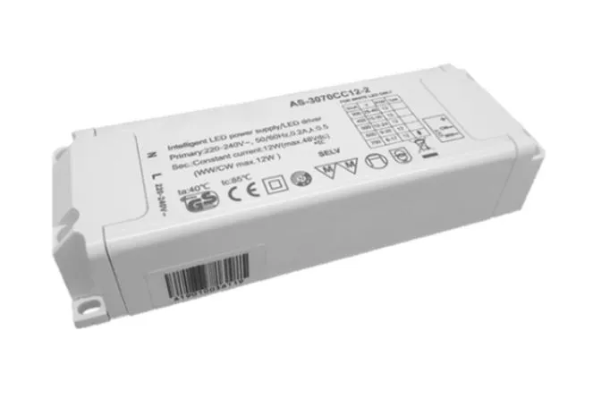 12W LED Dimmable Smart Module