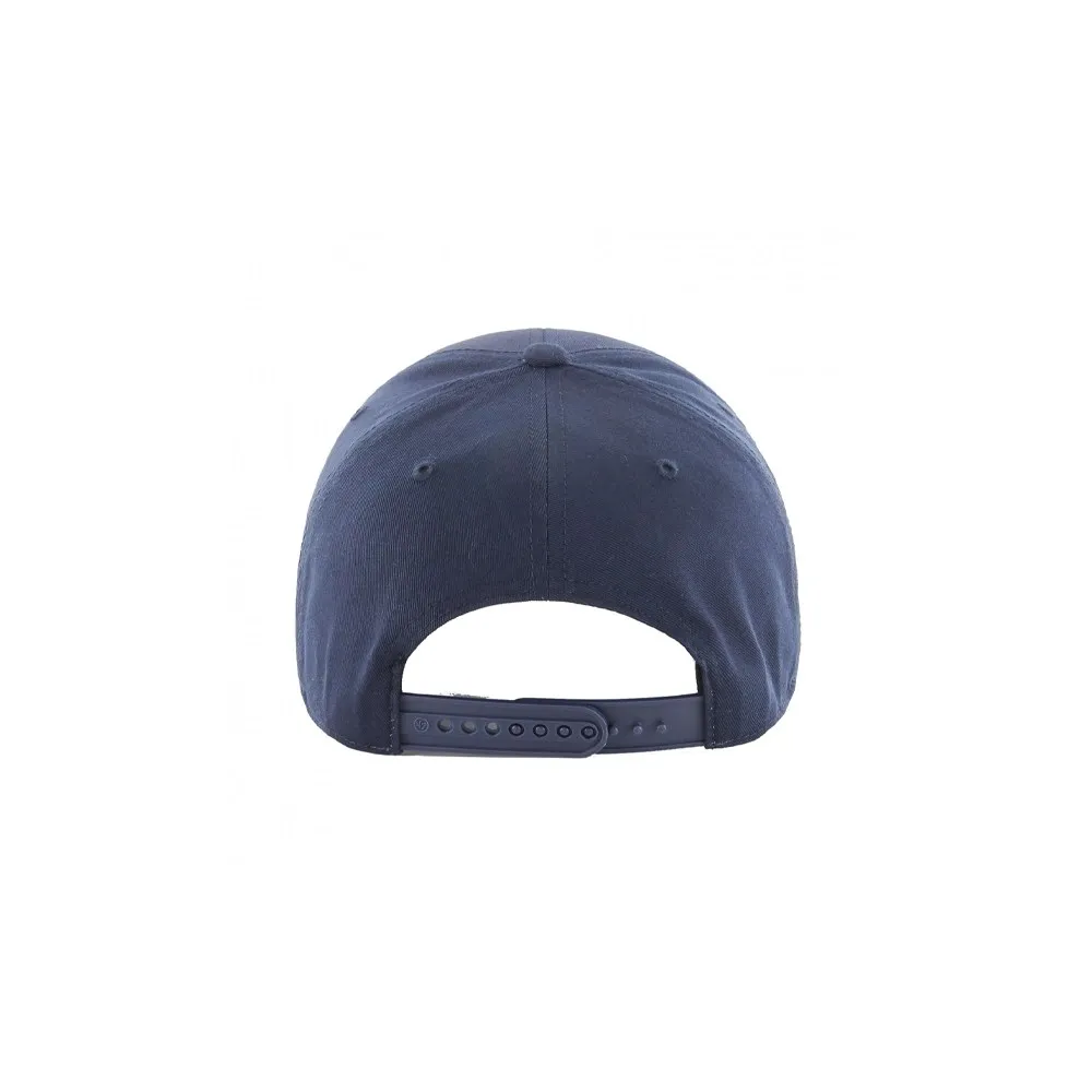 47 Cappellino MVP Raised Basic New York Yankees RAC17CTP NY Navy