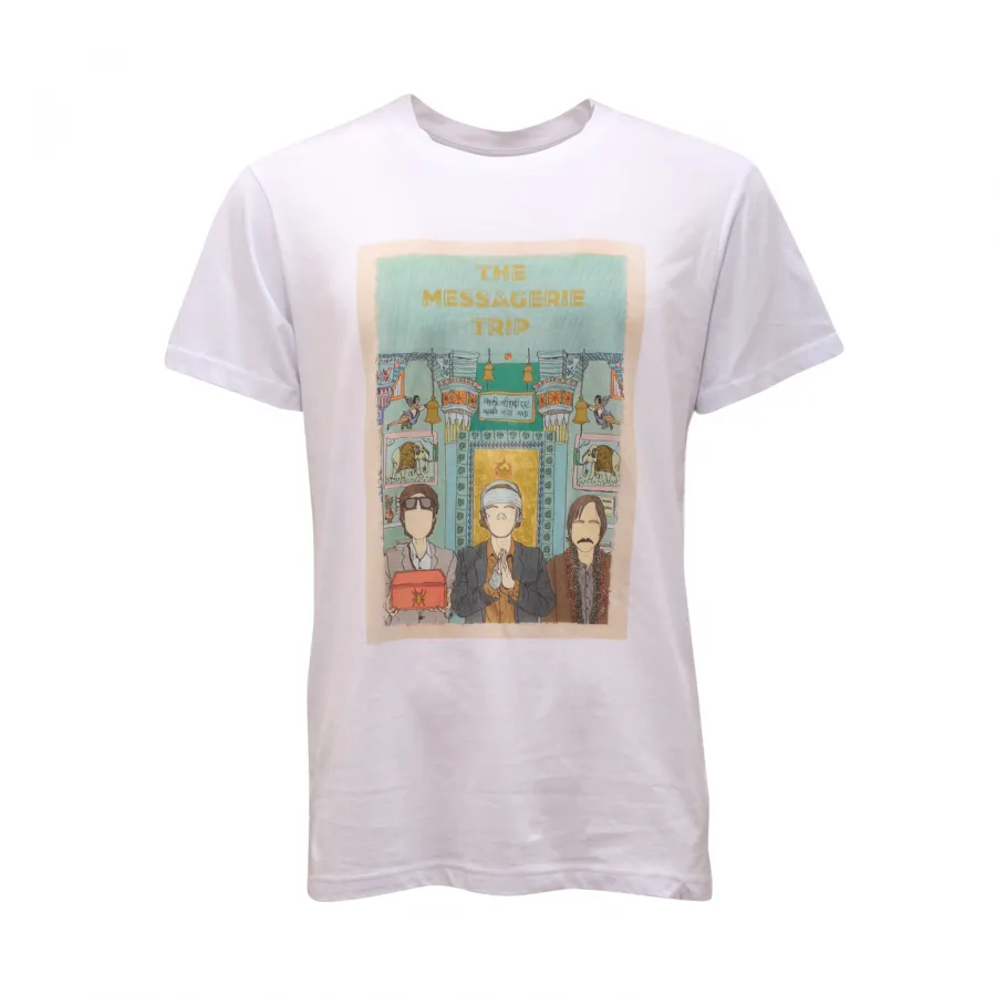6825 MAGLIA UOMO MESSAGERIE MAN T-SHIRT