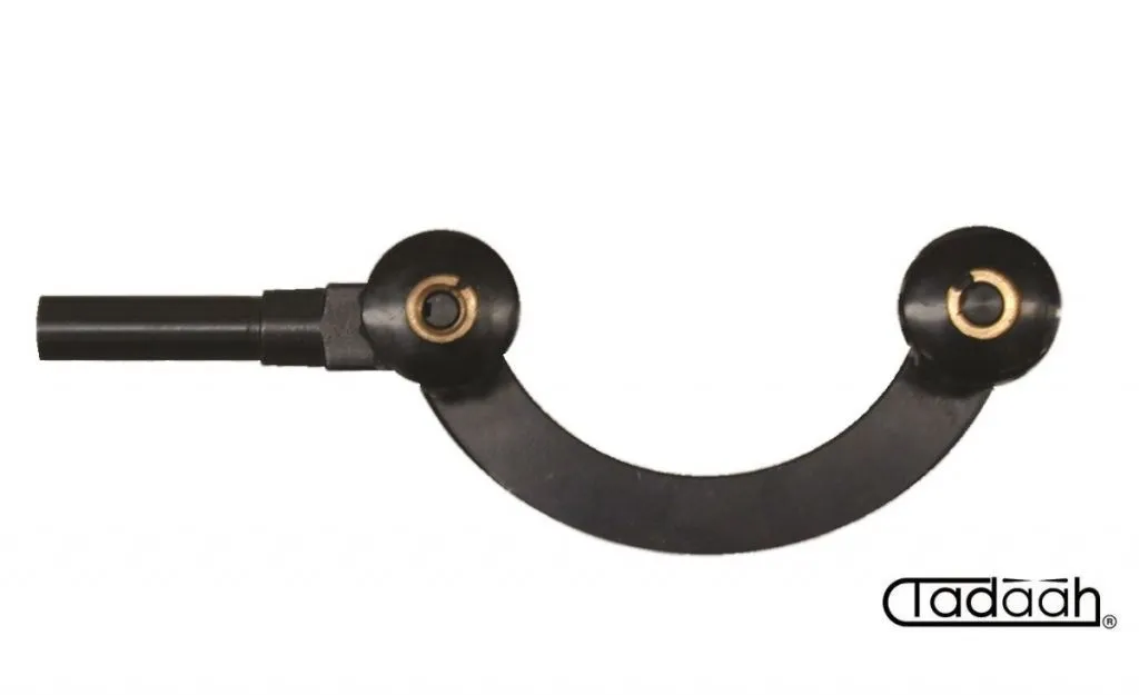 714-998 ARCHETTO CENTRATURA ATTACCO D=8  PER COMPARATORI CON ATTACCO D=4 E D=8