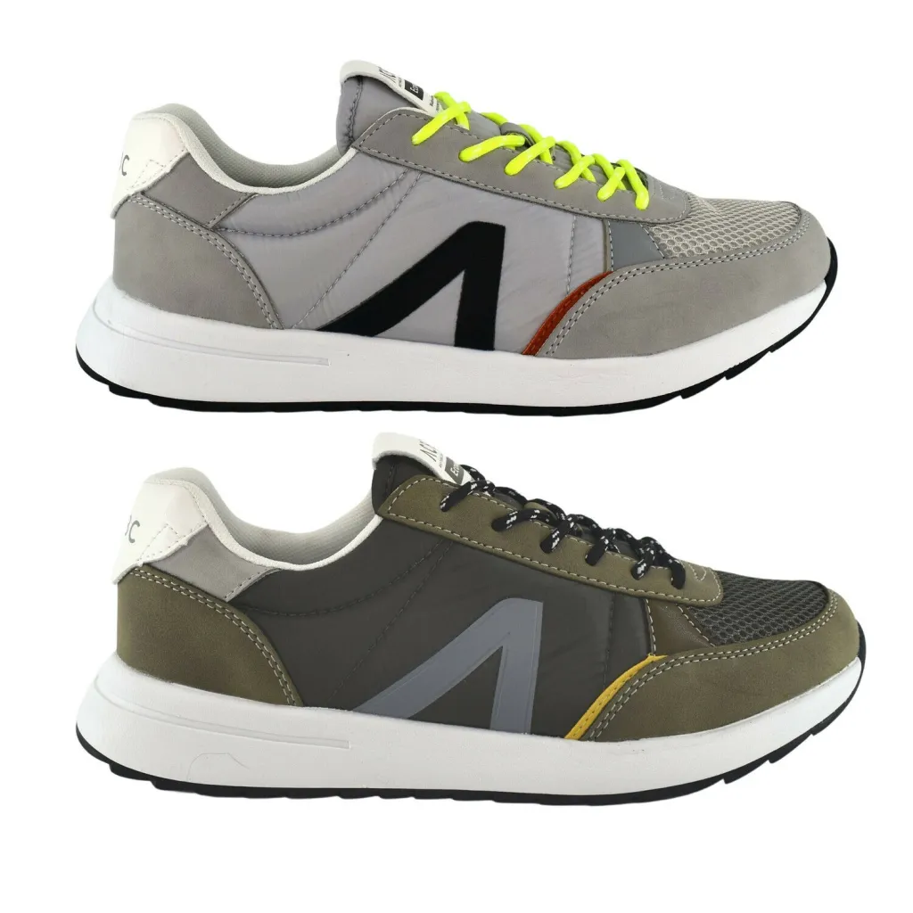 ACBC sneakers EcoWear in poliestere riciclato, SHACBECW RE-BOTILIA