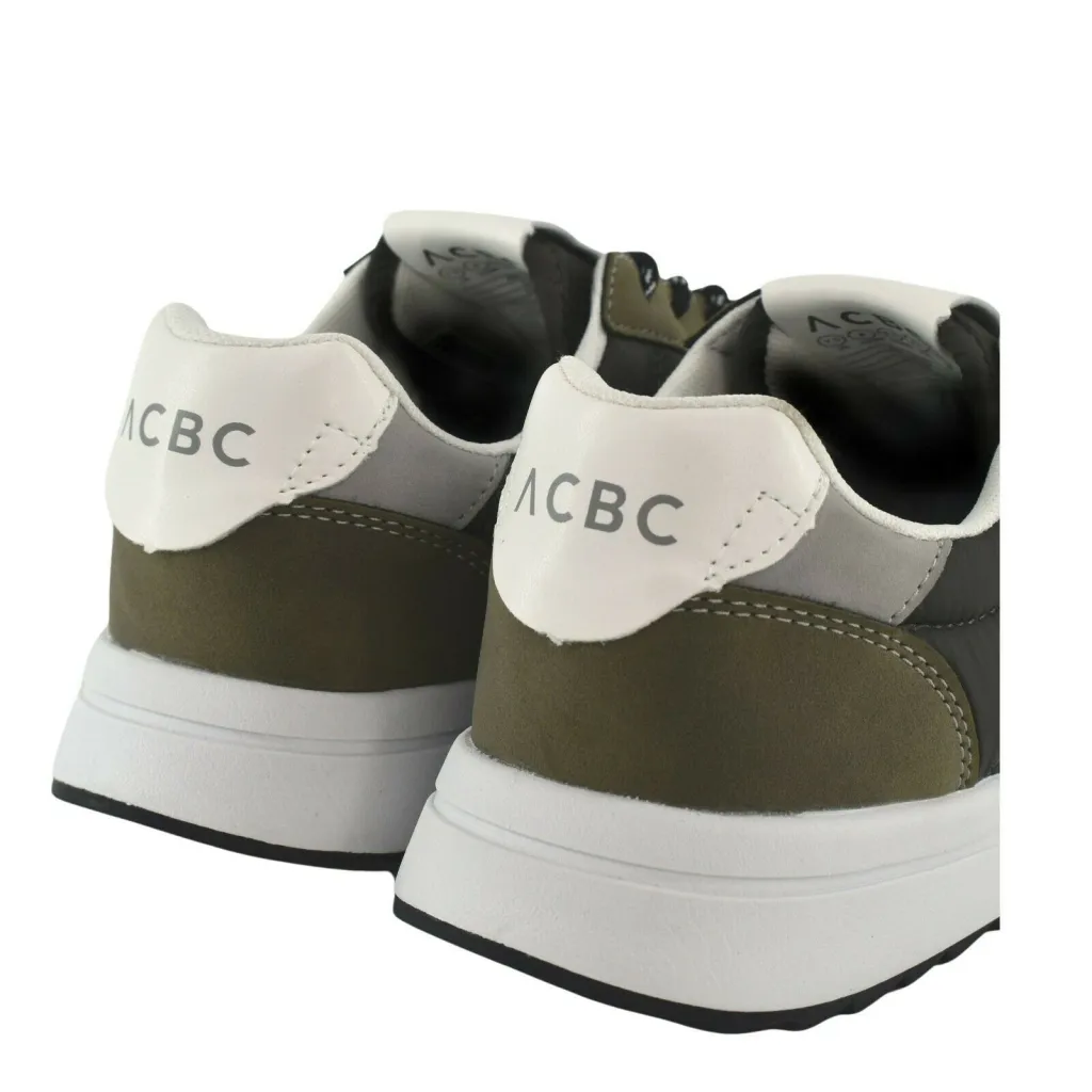 ACBC sneakers EcoWear in poliestere riciclato, SHACBECW RE-BOTILIA