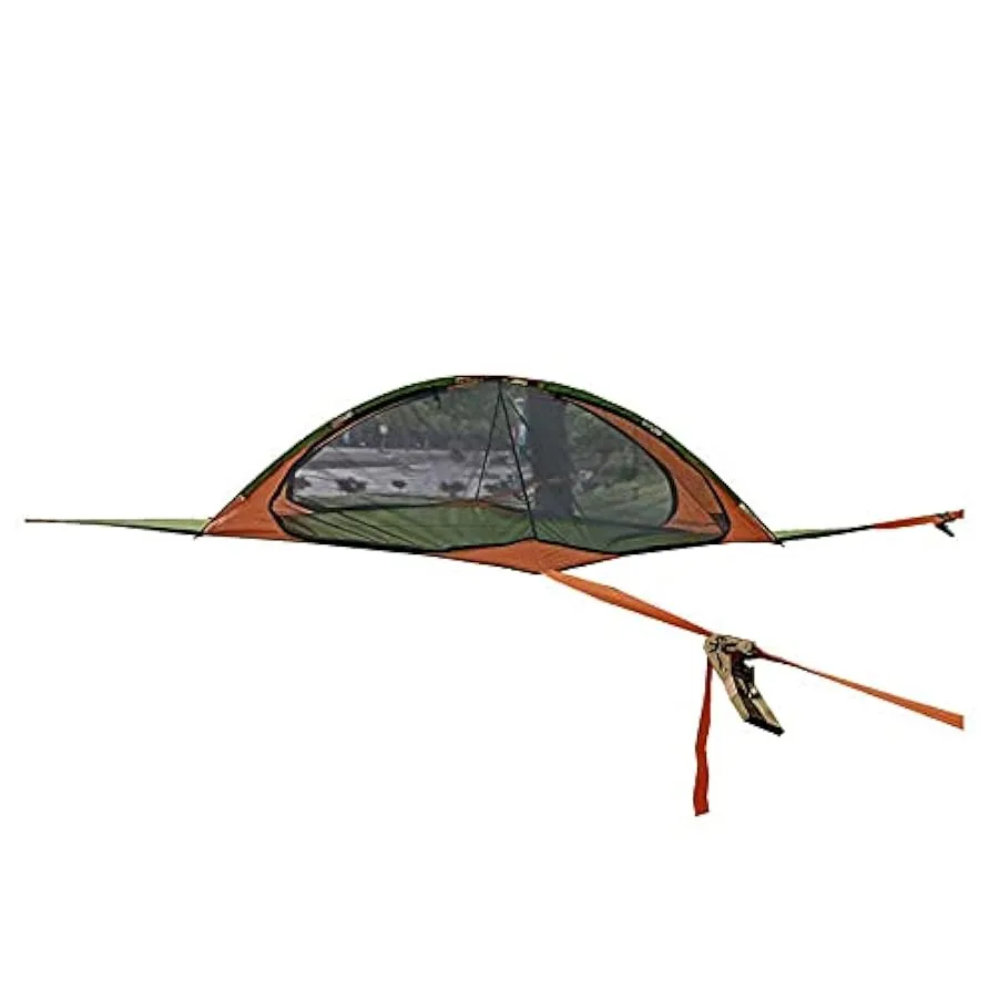AERVEAL Amaca Familiare Tenda ad Albero Viaggio in Famiglia Campeggio Pesca Tour con Guida Autonoma Amaca Extra Grande Impermeab