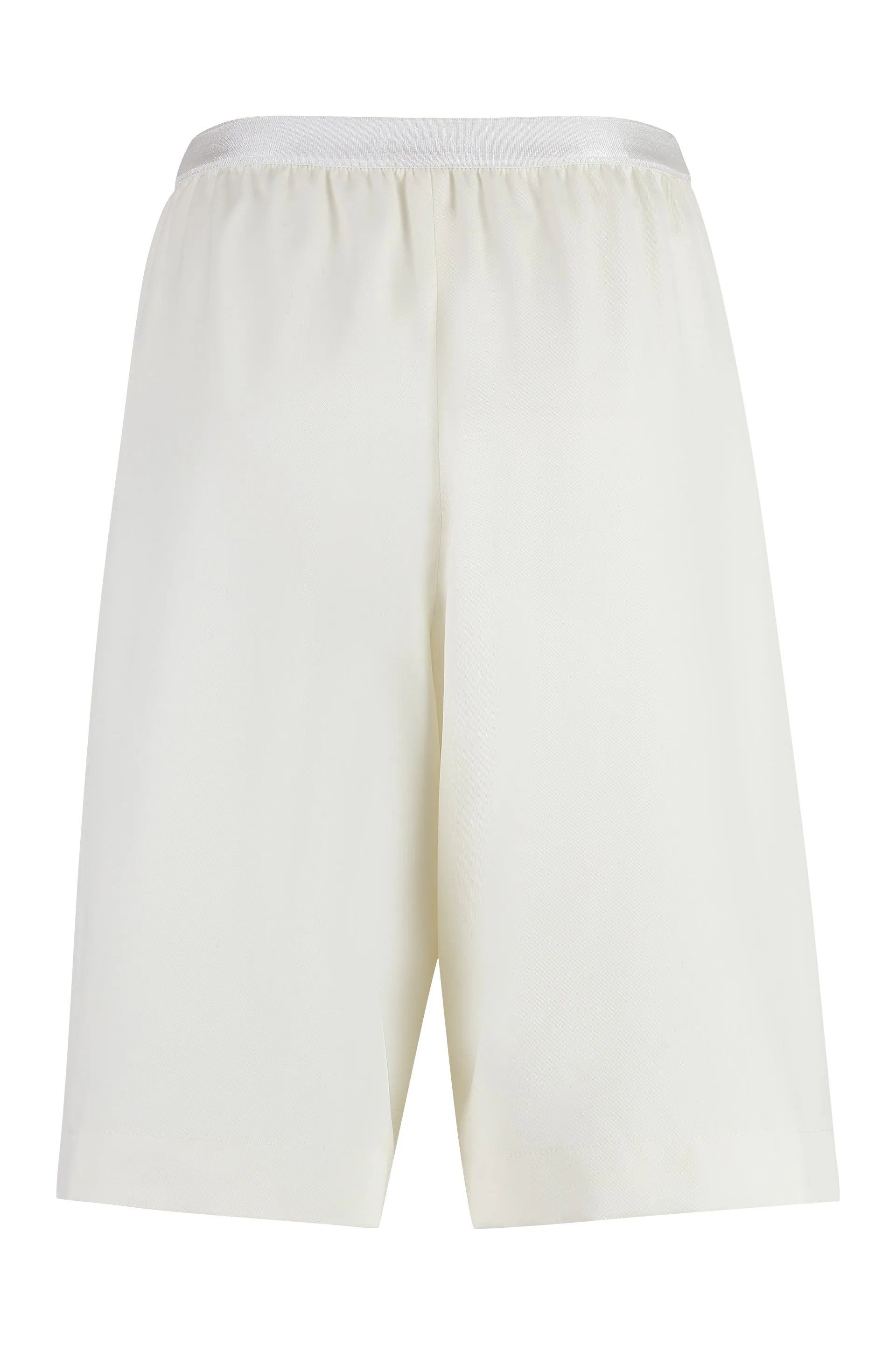 Agnona Shorts in lana