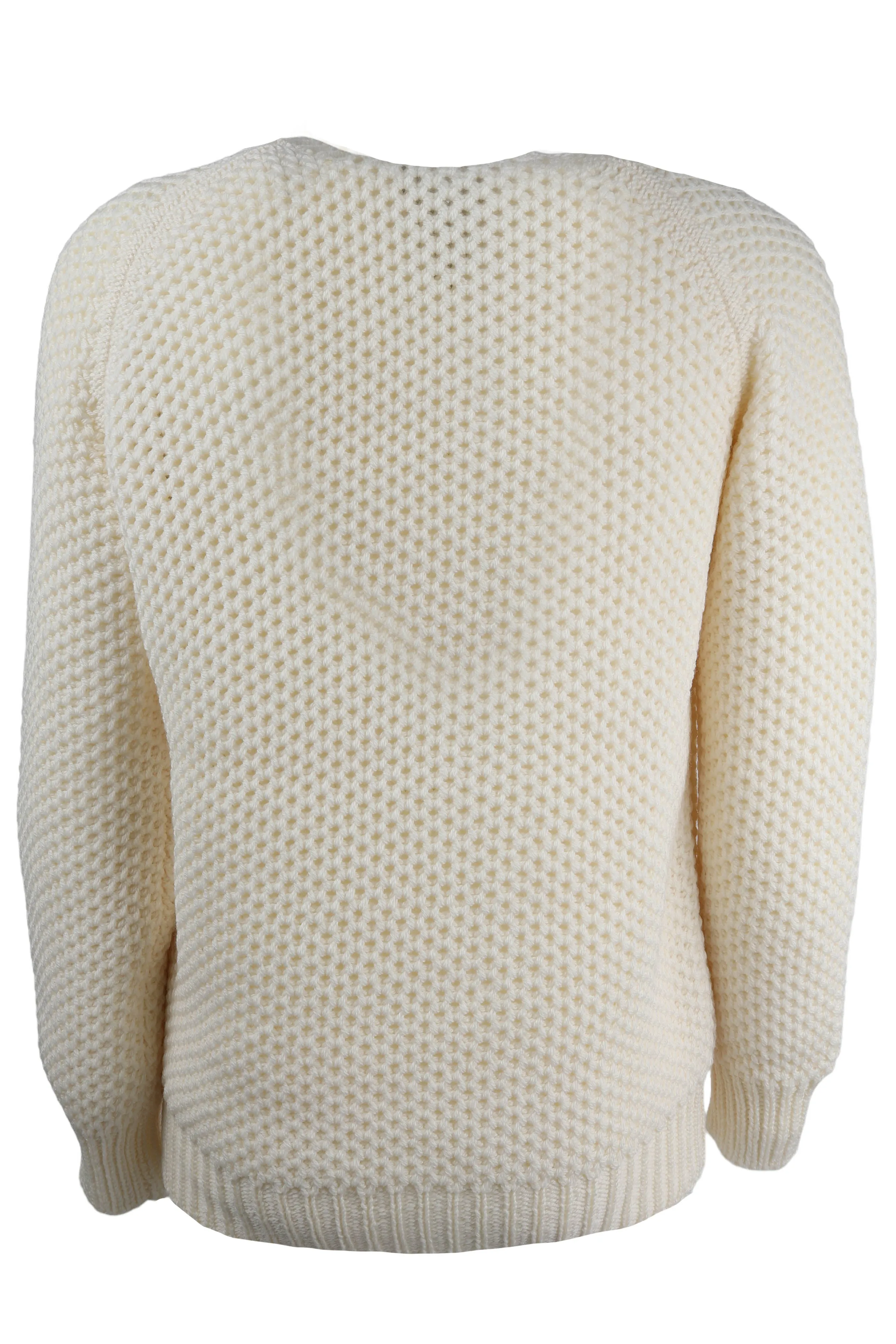 ANN DEMEULEMEESTER PULLOVER
