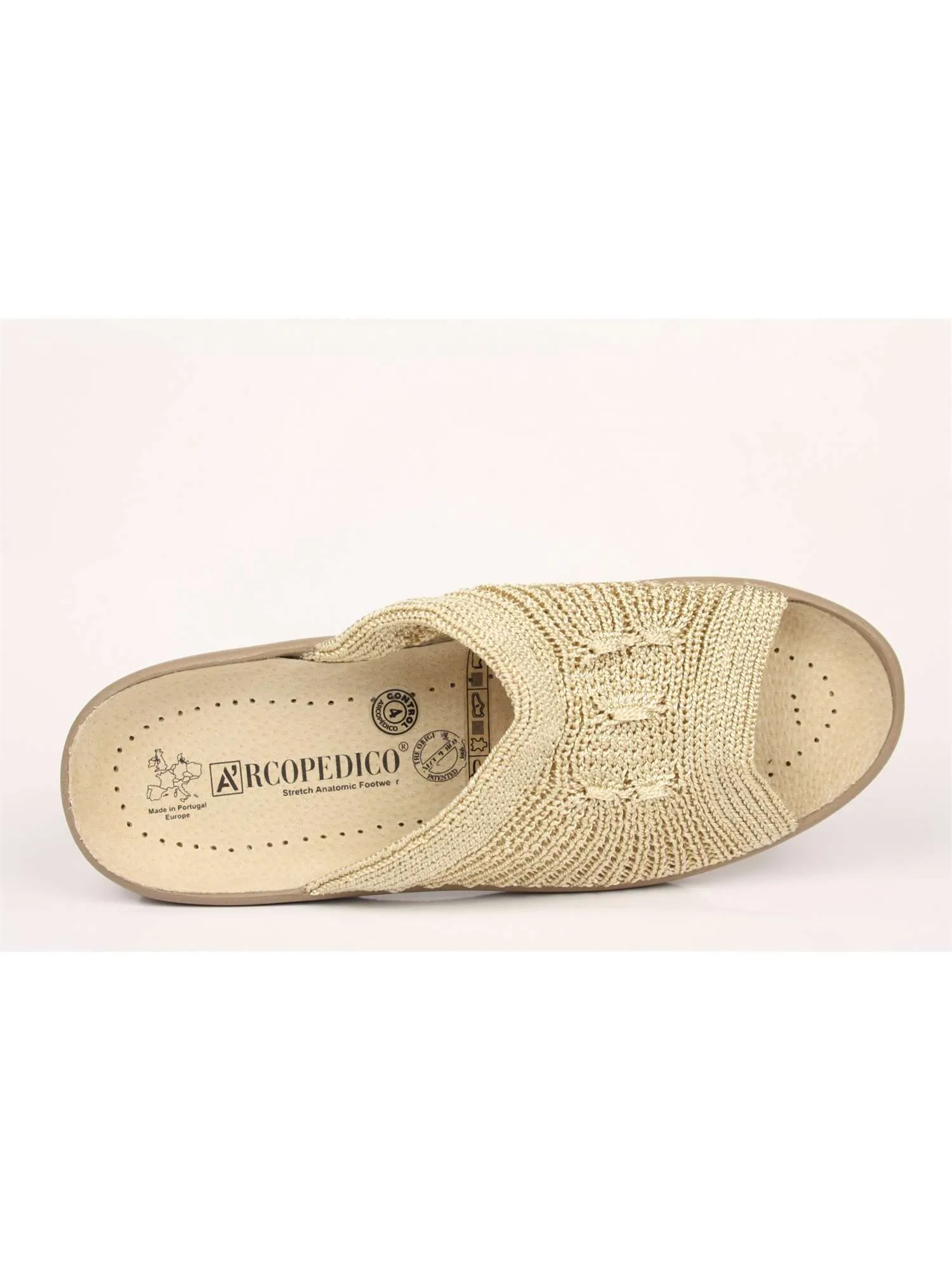 ArcopedicoCiabatta Sandalo Donna