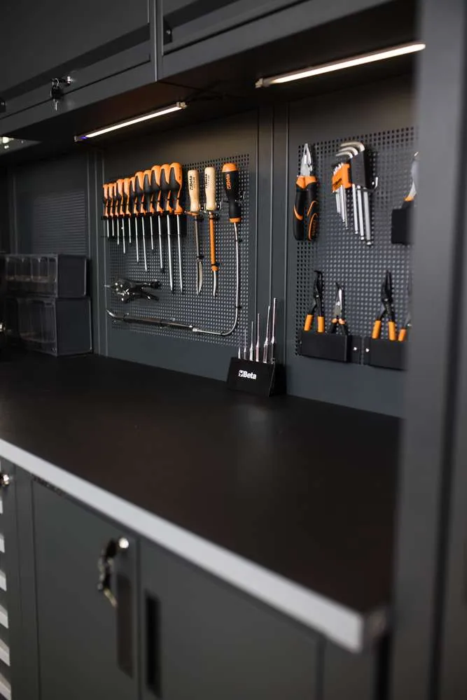 Arredo officina RSC50 I Beta 