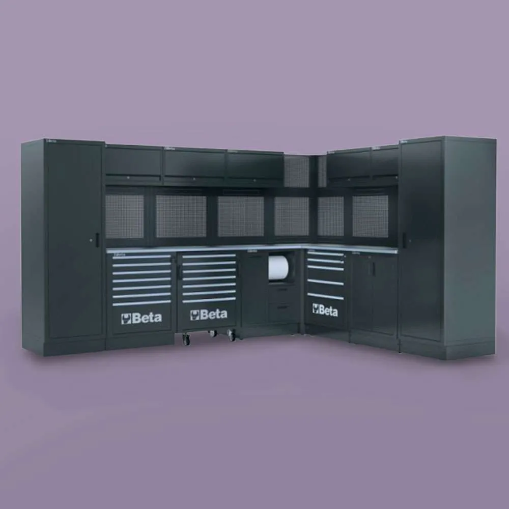 Arredo officina RSC50 I Beta 
