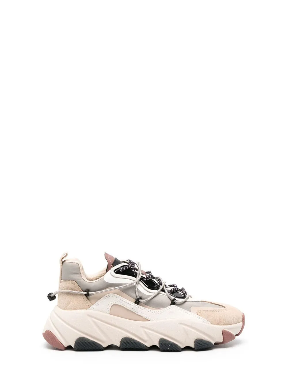 Ash     Sneakers Extra Bianco/Rosa