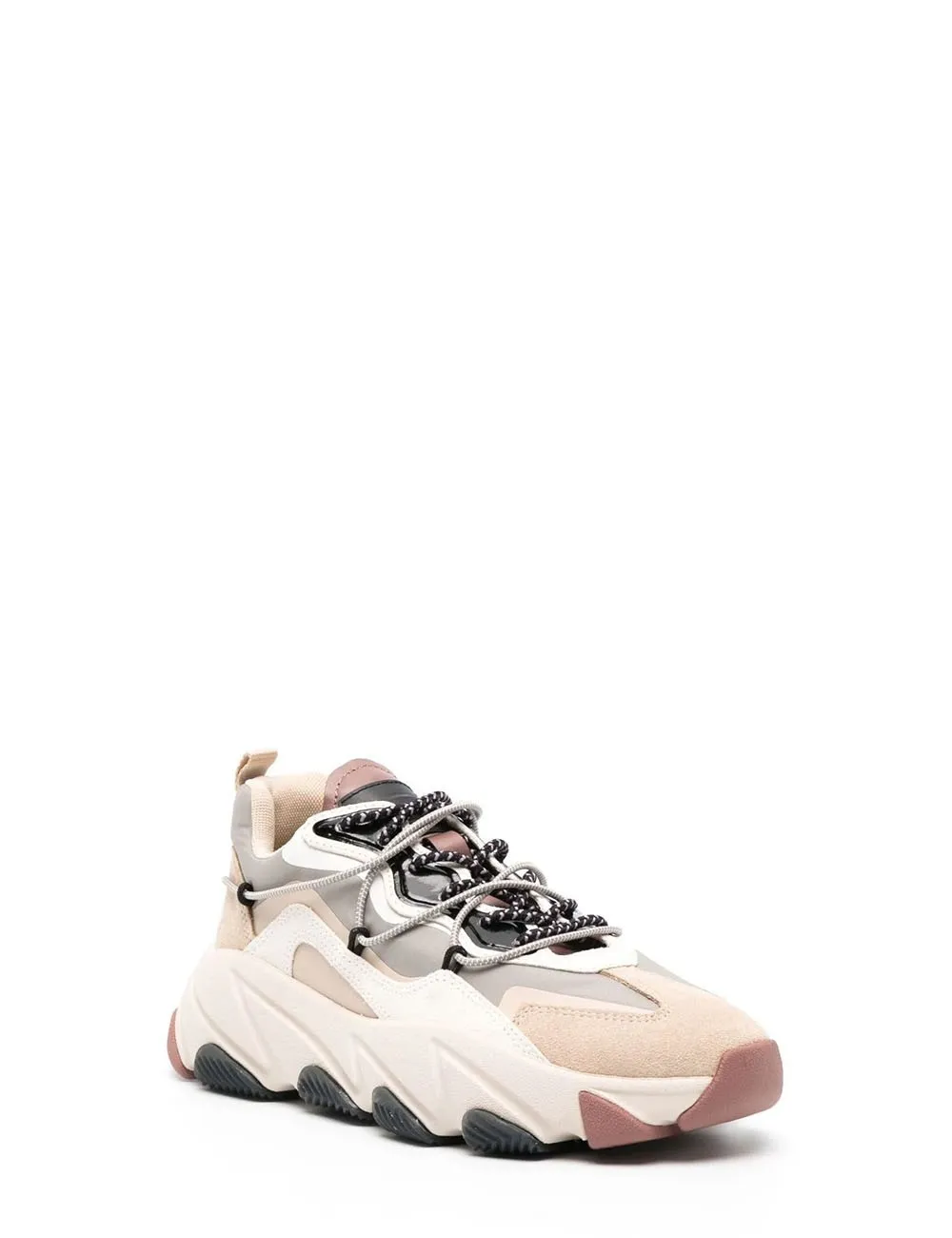Ash     Sneakers Extra Bianco/Rosa