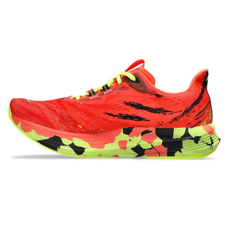Asics Noosa Tri 15 Sunrise Rosso Nero - Scarpe Running Uomo