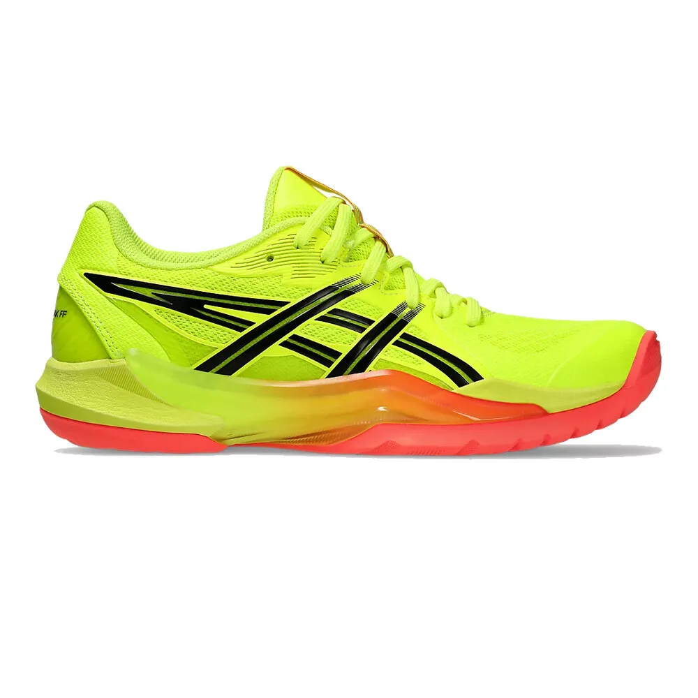 Asics Powerbreak FF per donna Paris Scarpe per campi al chiuso - AW24
