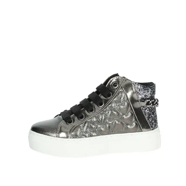 Asso  SNEAKERS ALTA AG-15504 ANTRACITE