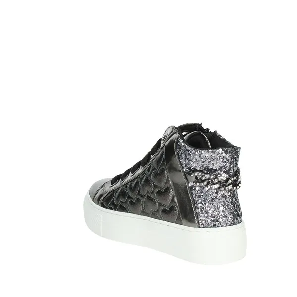 Asso  SNEAKERS ALTA AG-15504 ANTRACITE