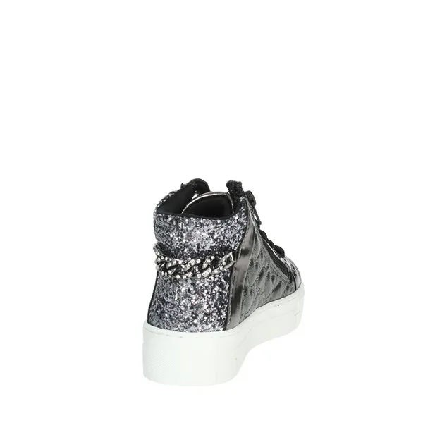 Asso  SNEAKERS ALTA AG-15504 ANTRACITE