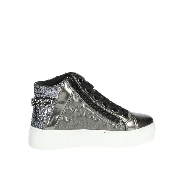 Asso  SNEAKERS ALTA AG-15504 ANTRACITE