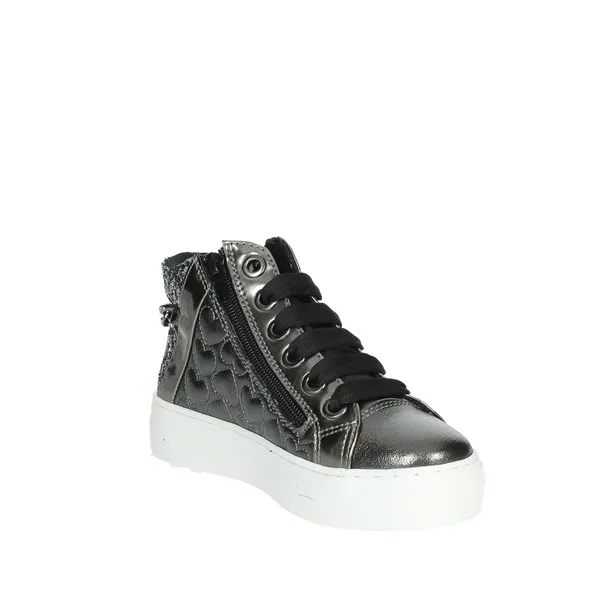 Asso  SNEAKERS ALTA AG-15504 ANTRACITE