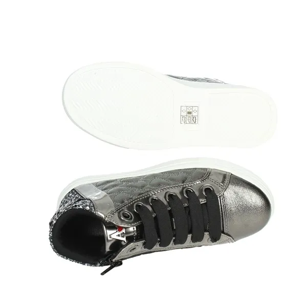Asso  SNEAKERS ALTA AG-15504 ANTRACITE