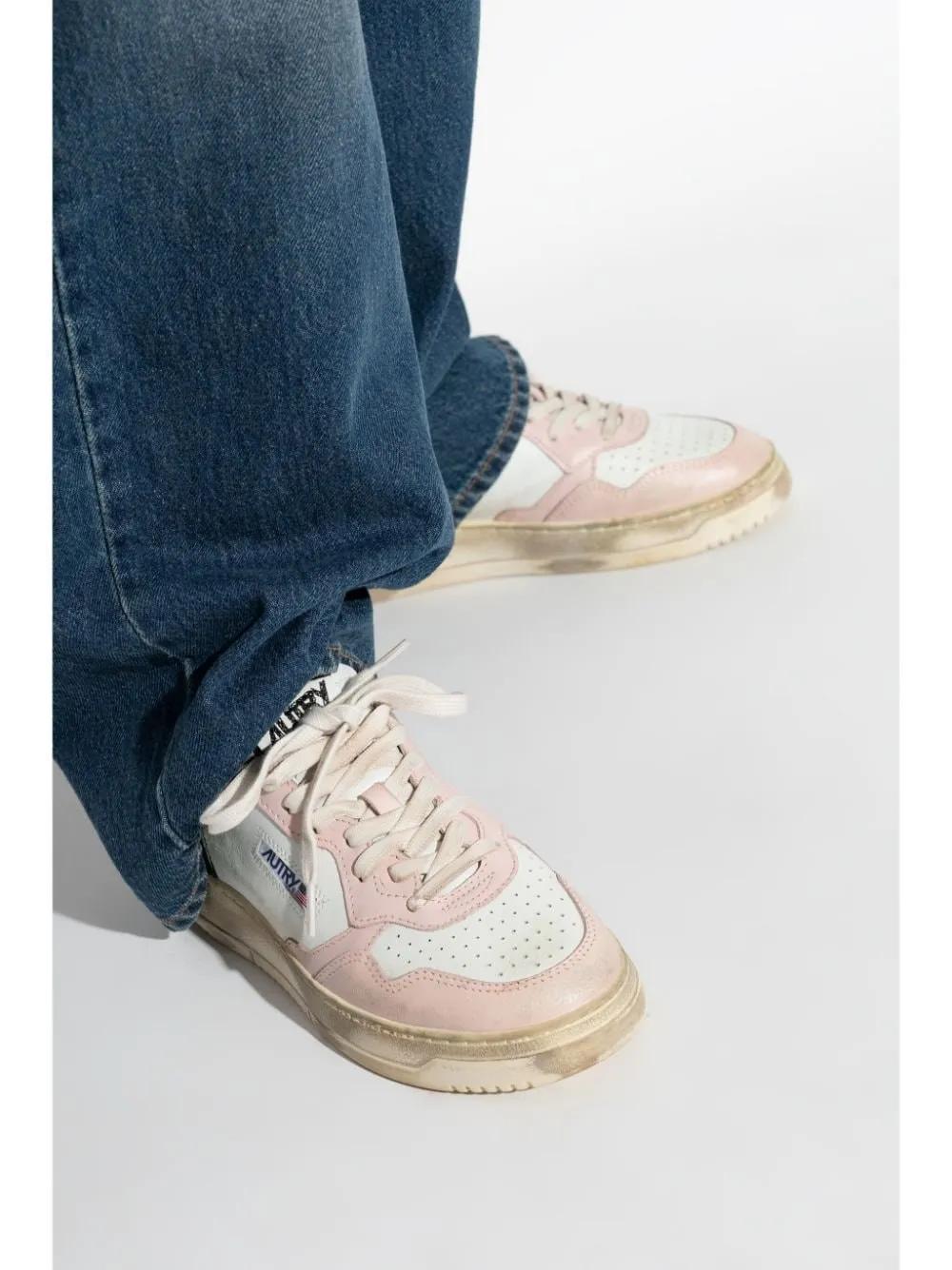 Autry-Sneakers Medalist