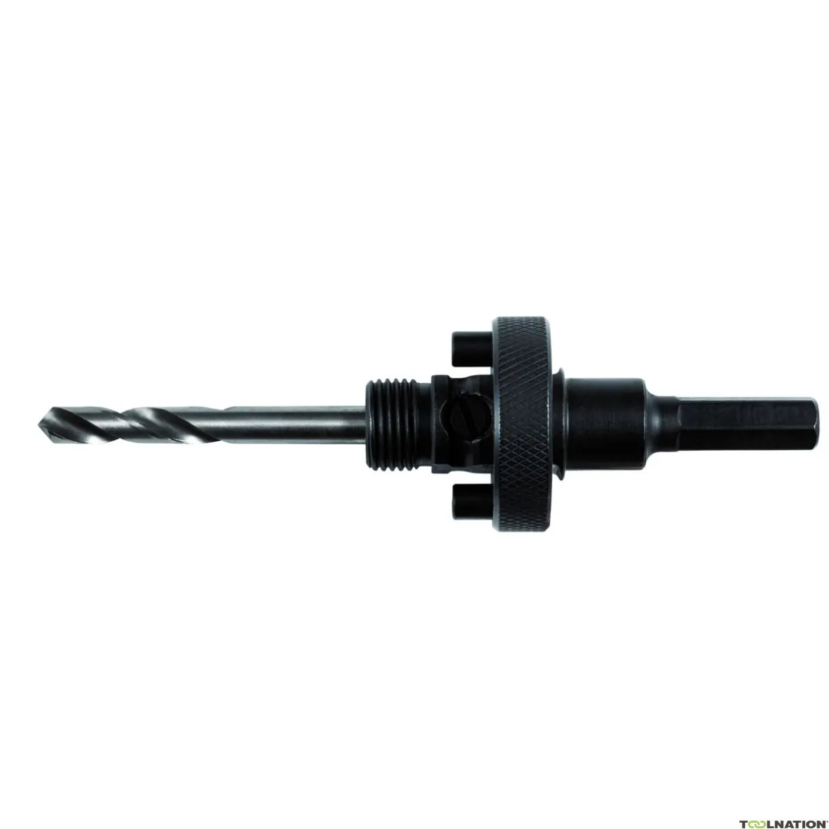 Bahco 3834-ARBR-9100QC-C Supporti per seghe a tazza a cambio rapido per seghe a tazza elettriche 32-210 mm