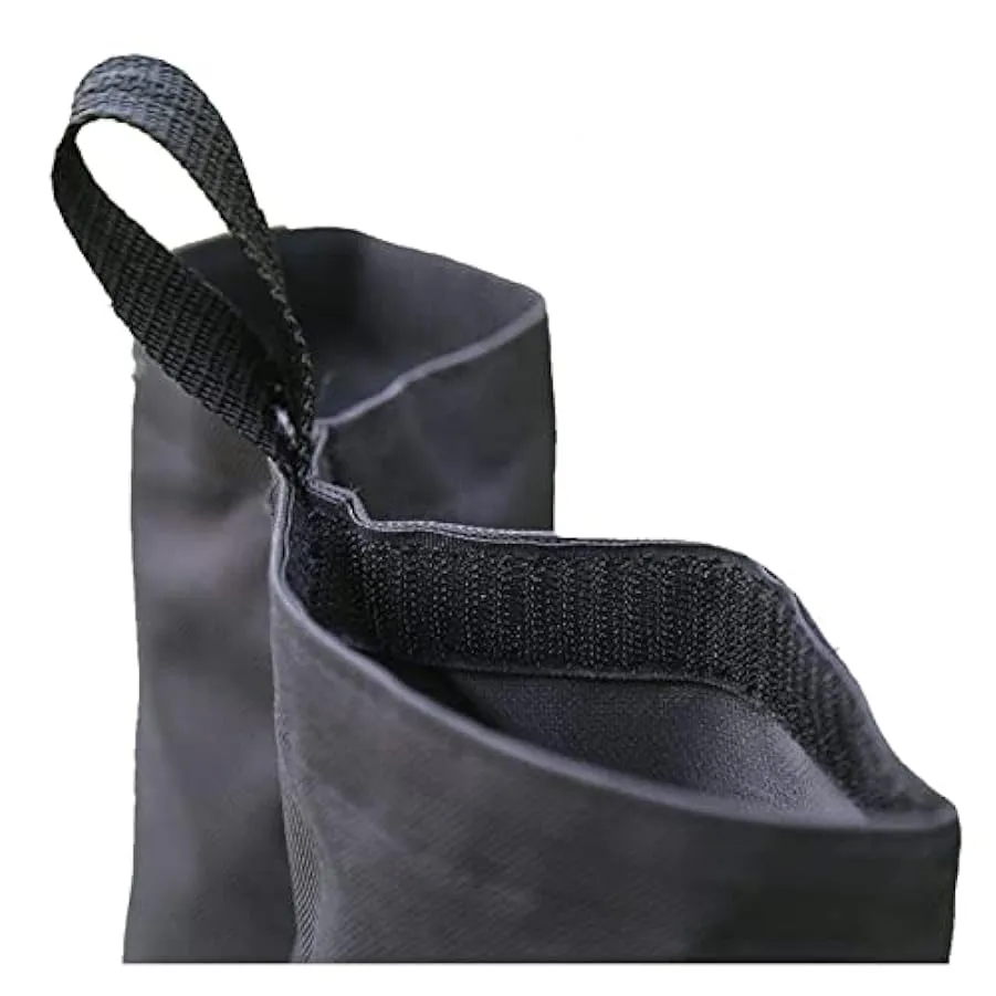 Bai Shi Wu 4pcs Tenda da Sole Supporto del Sacchetto di Sabbia Ombrello Piedi Istantanei Oxford Tenda Esterna Del Basamento di C