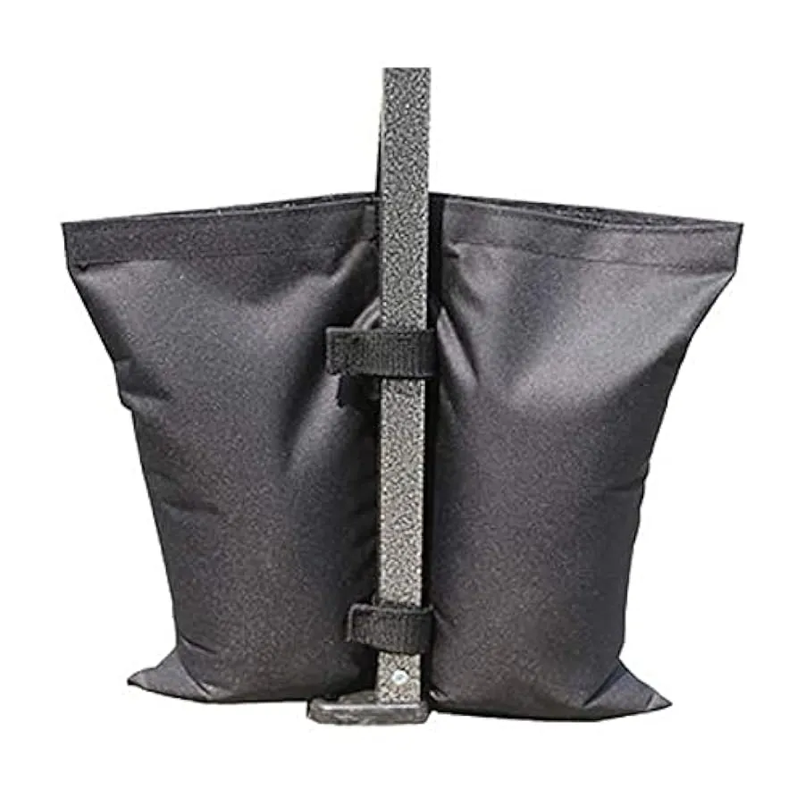 Bai Shi Wu 4pcs Tenda da Sole Supporto del Sacchetto di Sabbia Ombrello Piedi Istantanei Oxford Tenda Esterna Del Basamento di C