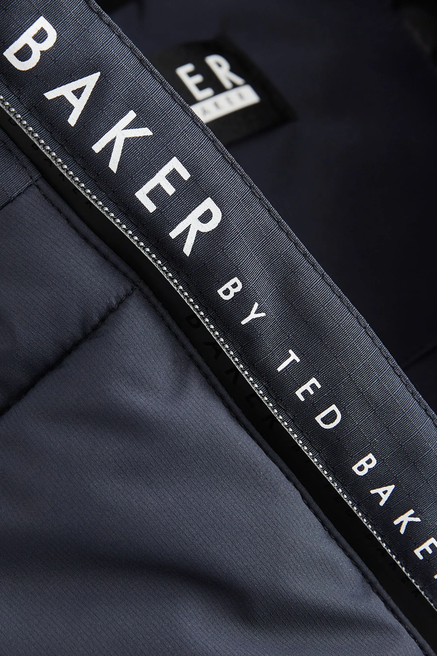 Baker by Ted Baker Cappotto Imbottito Antipioggia    