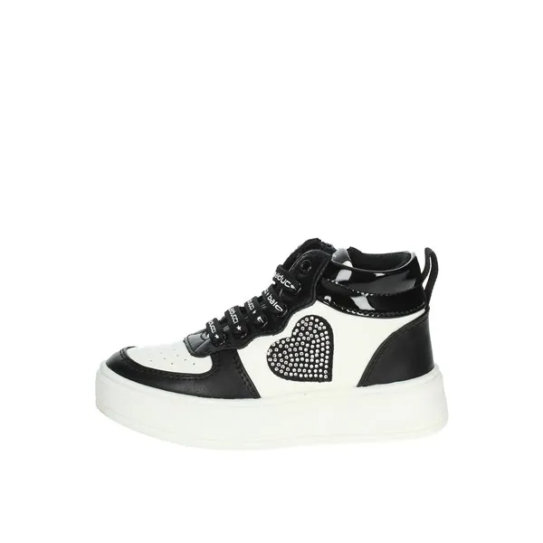 BALDUCCI SPORT  SNEAKERS ALTA BS4700 NERO