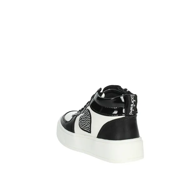 BALDUCCI SPORT  SNEAKERS ALTA BS4700 NERO