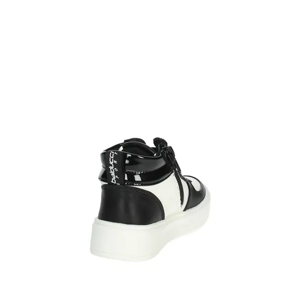 BALDUCCI SPORT  SNEAKERS ALTA BS4700 NERO