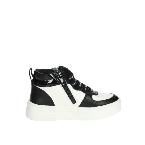 BALDUCCI SPORT  SNEAKERS ALTA BS4700 NERO