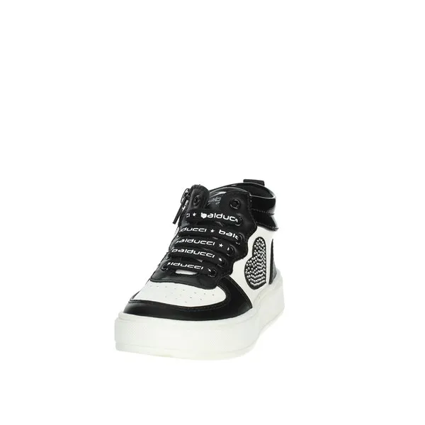 BALDUCCI SPORT  SNEAKERS ALTA BS4700 NERO