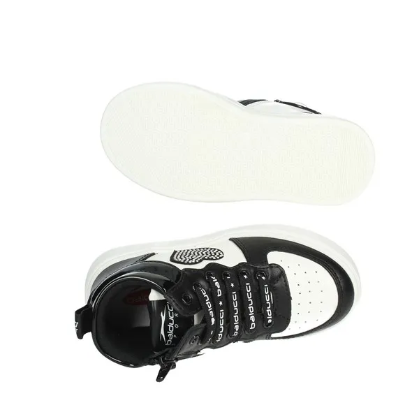 BALDUCCI SPORT  SNEAKERS ALTA BS4700 NERO