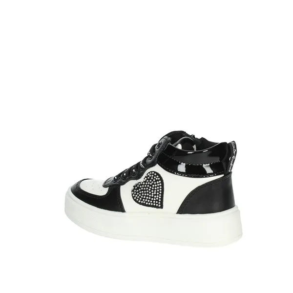 BALDUCCI SPORT  SNEAKERS ALTA BS4700 NERO