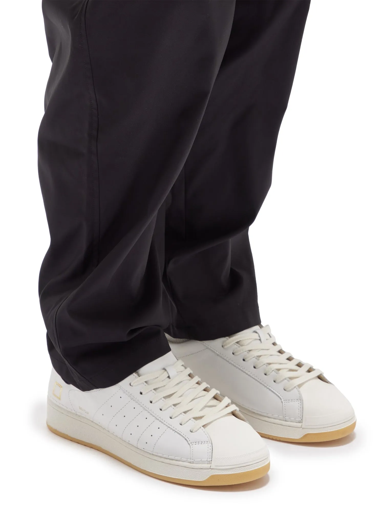 Base Calf Sneakers