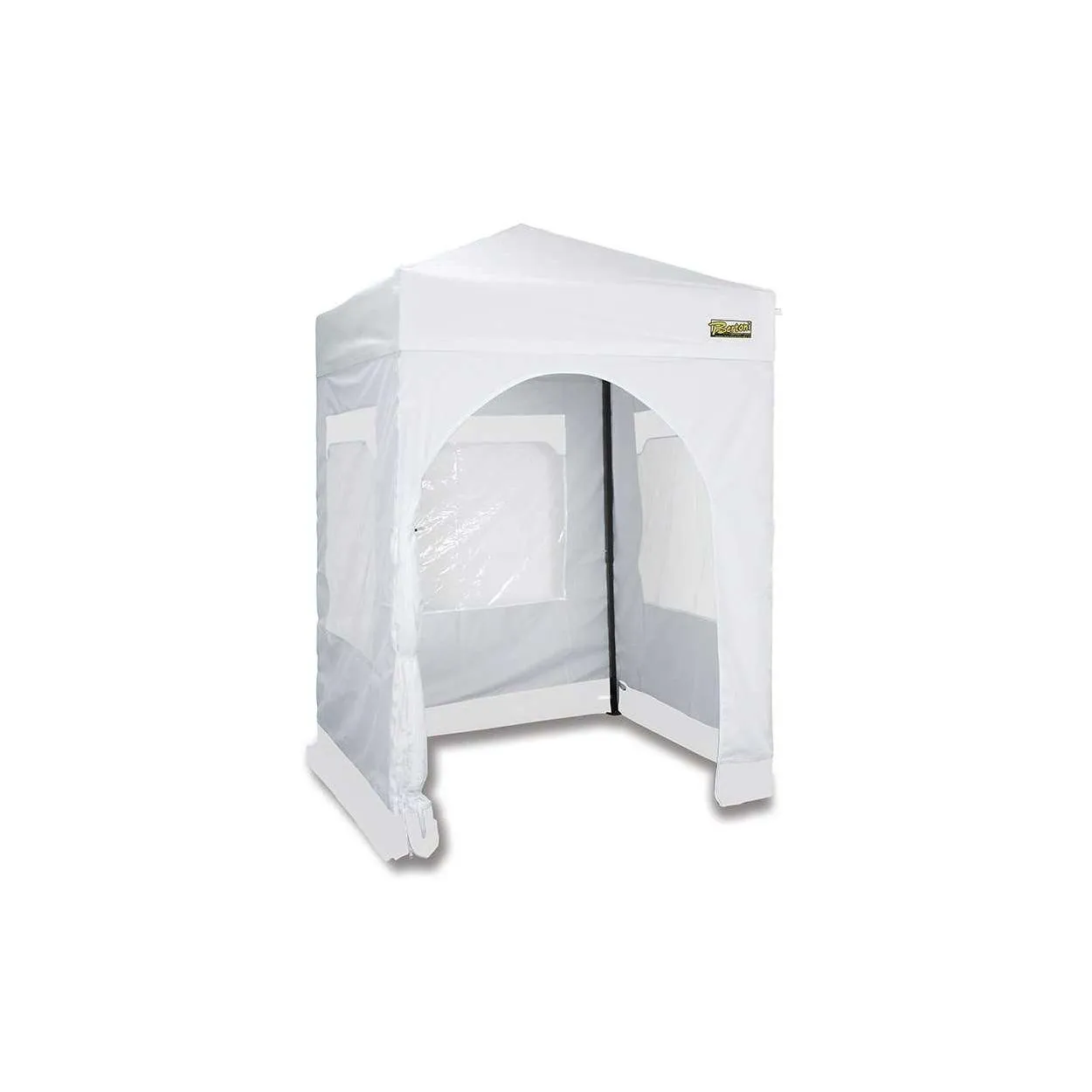 Bertoni Gazebo Rapido 150 Bianco c/laterali