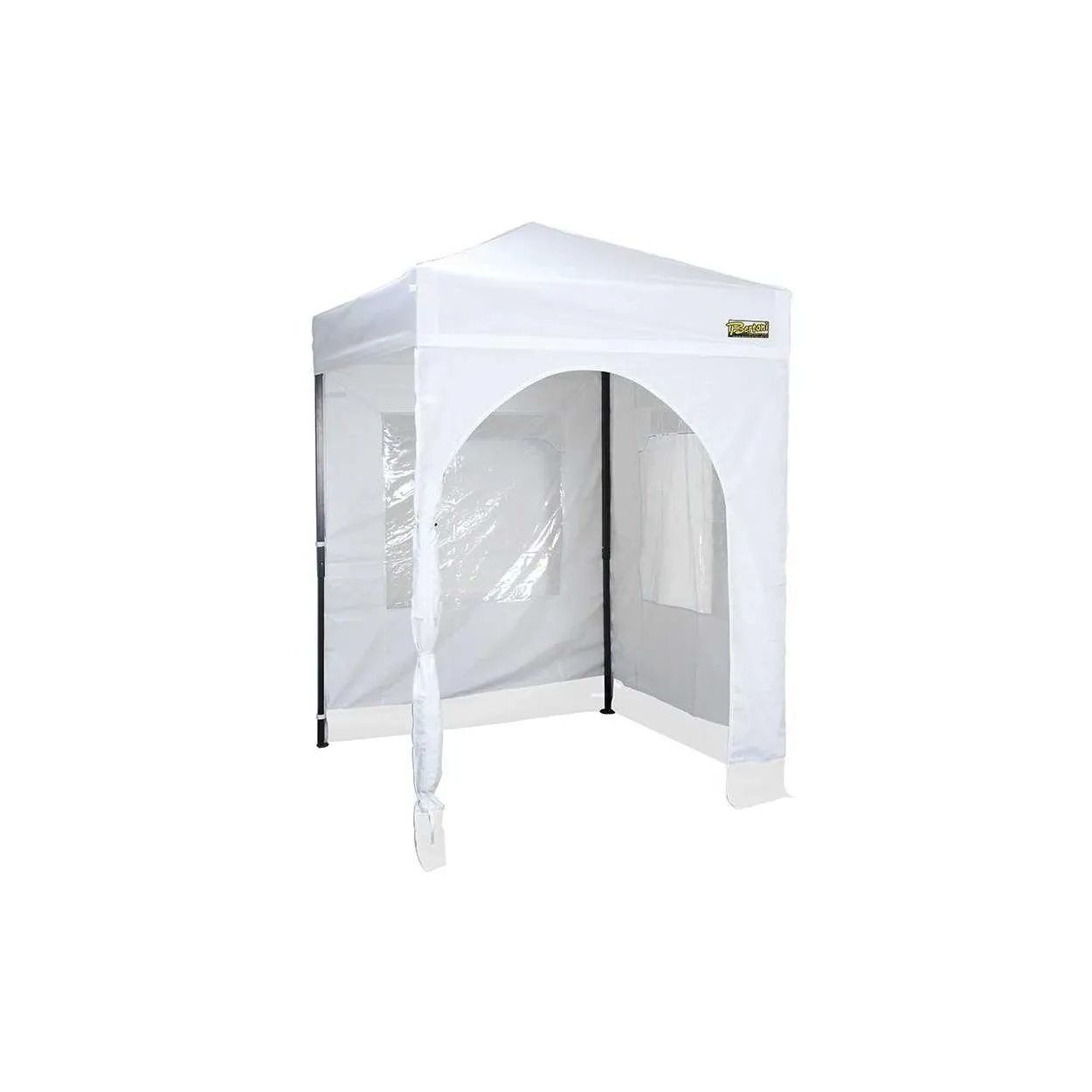 Bertoni Gazebo Rapido 150 Bianco c/laterali