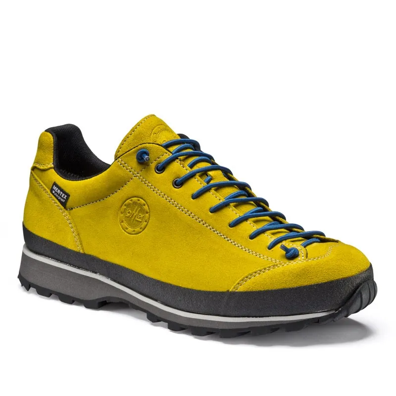 Bio Naturale Low Mtx – Scarpa Bassa Ideale Per Passeggiate Ed Escursioni Fodera Impermeabile Lomer