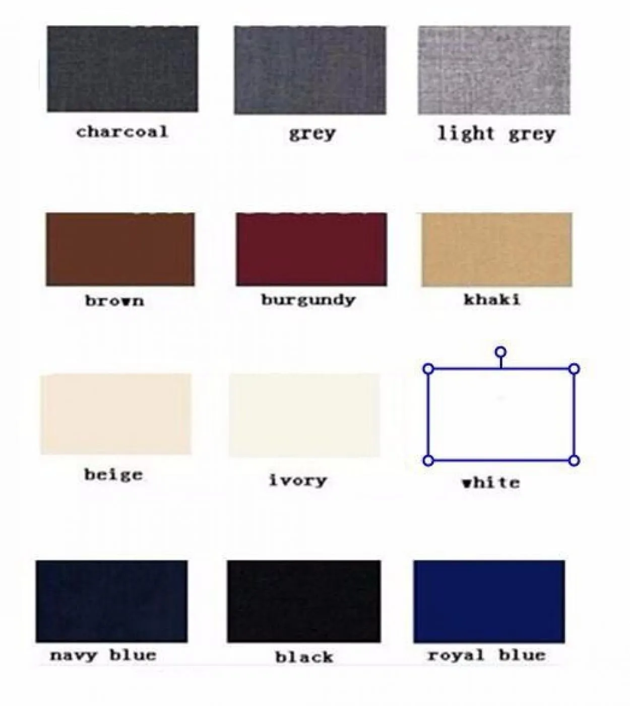 Blu Due Bottoni Notch Risvolto Tailed Coat Uomo Abiti Per La Cerimonia Nuziale 2 Pz Giacca  pantaloni Personalizzato Homme Tern