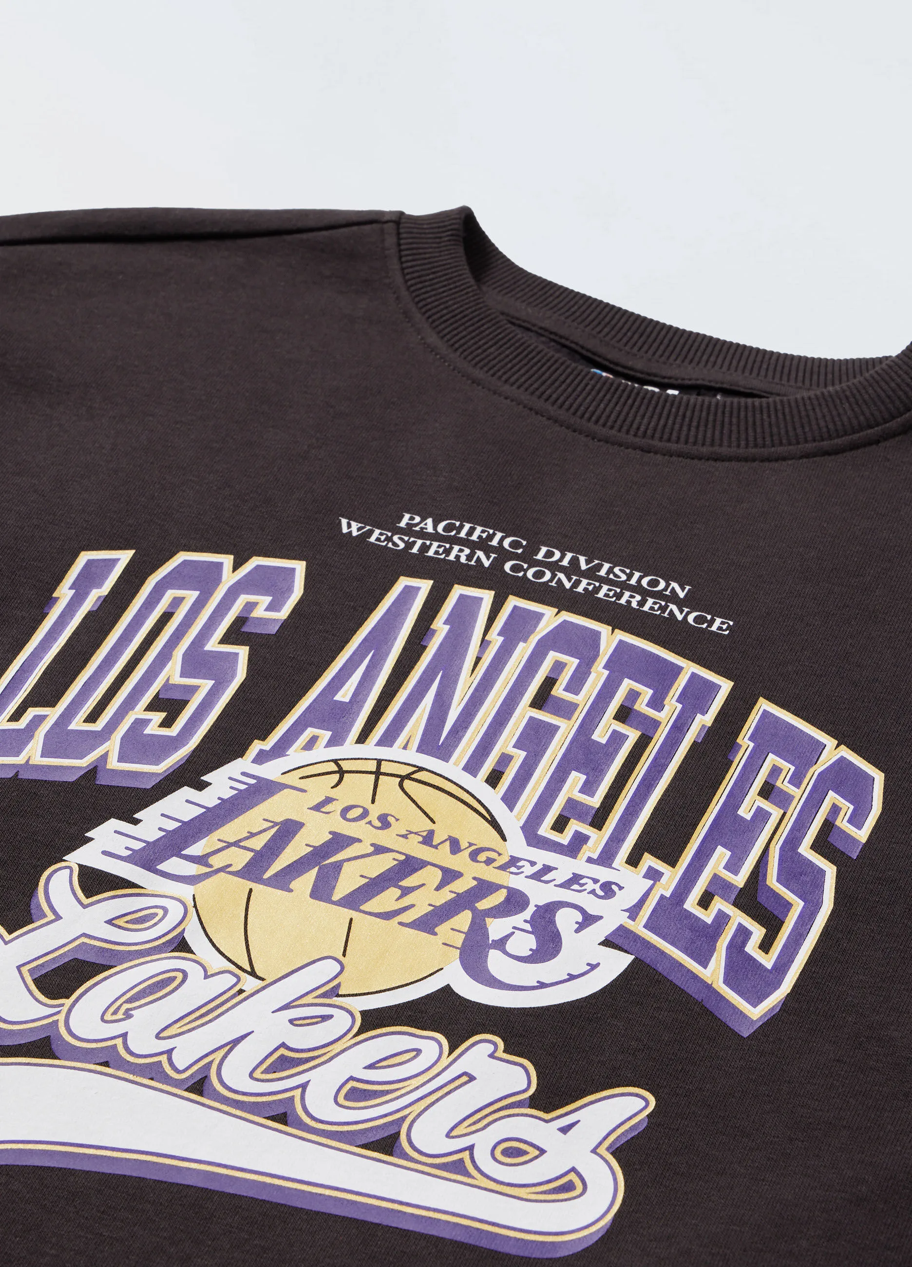 BLUKIDS  Felpa NBA in misto cotone ragazza