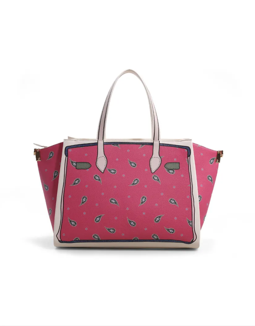 Borsa Le Pandorine Baggy Amore Bandana PE22DBF02961-02