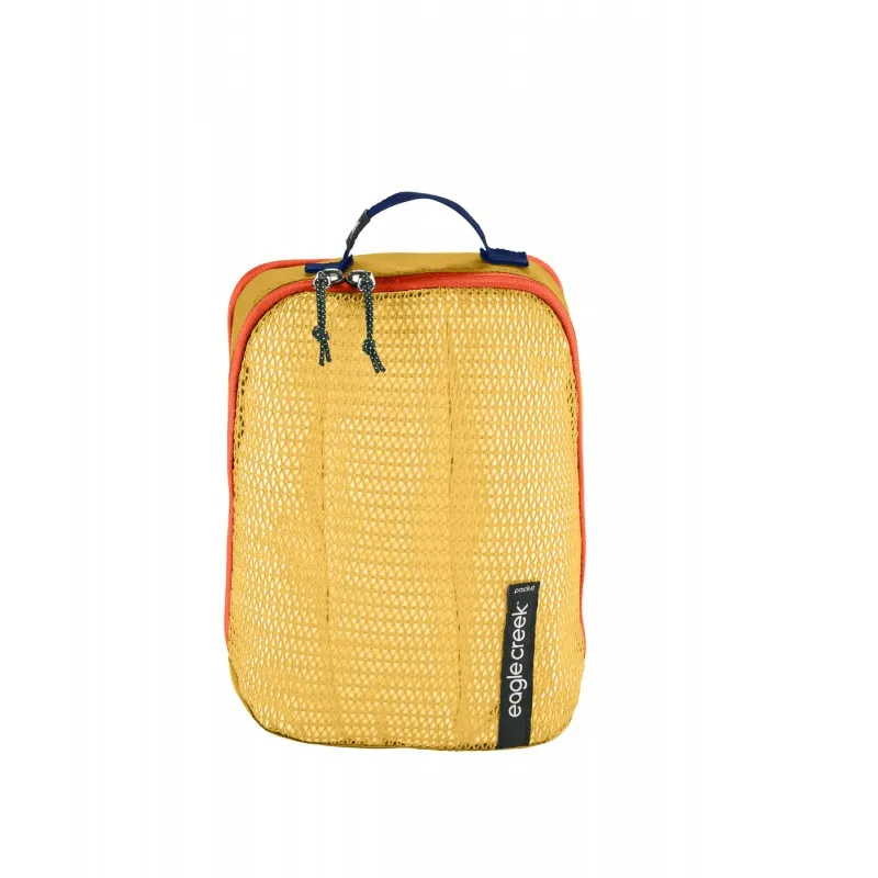 Borsa portaoggetti Eagle Creek Pack-It Reveal Expansion Cube S (giallo sahara)