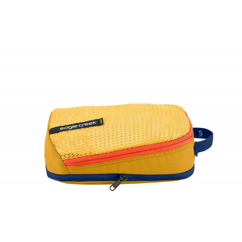 Borsa portaoggetti Eagle Creek Pack-It Reveal Expansion Cube S (giallo sahara)