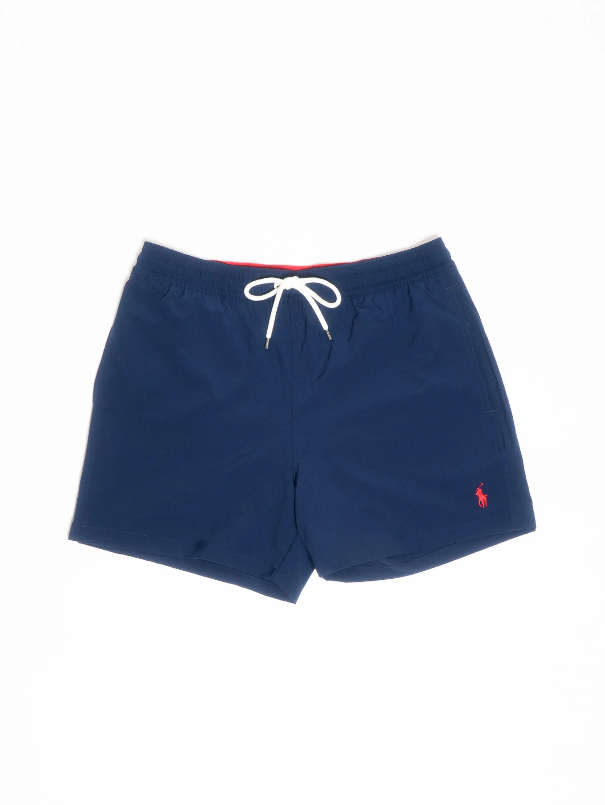Boxer da Mare Tinta Unita Traveler Blu
