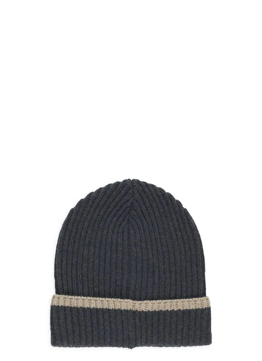  Brunello Cucinelli Cappello beanie in cashmere 