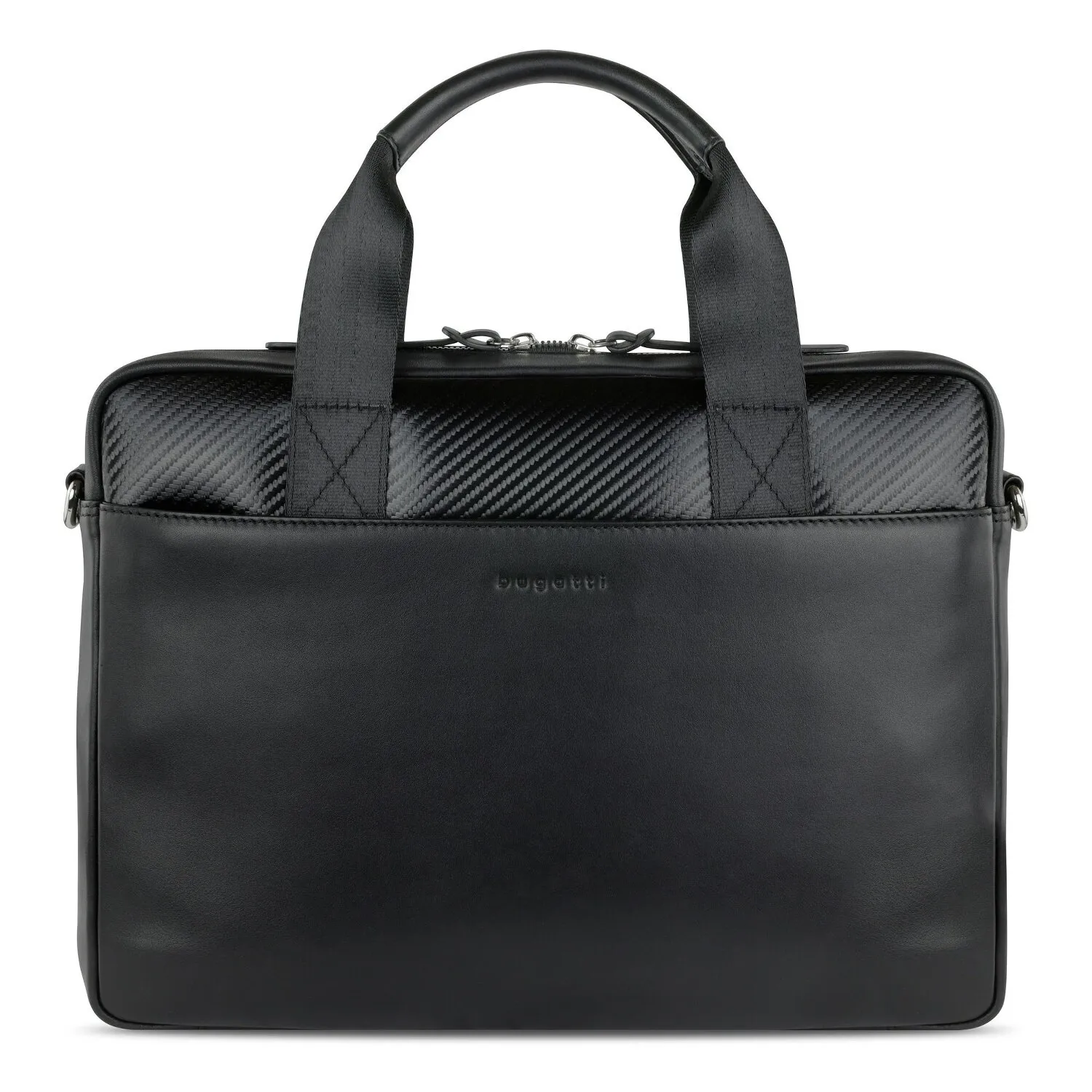 bugatti Comet bags Valigetta Pelle 36 cm Scomparto per laptop