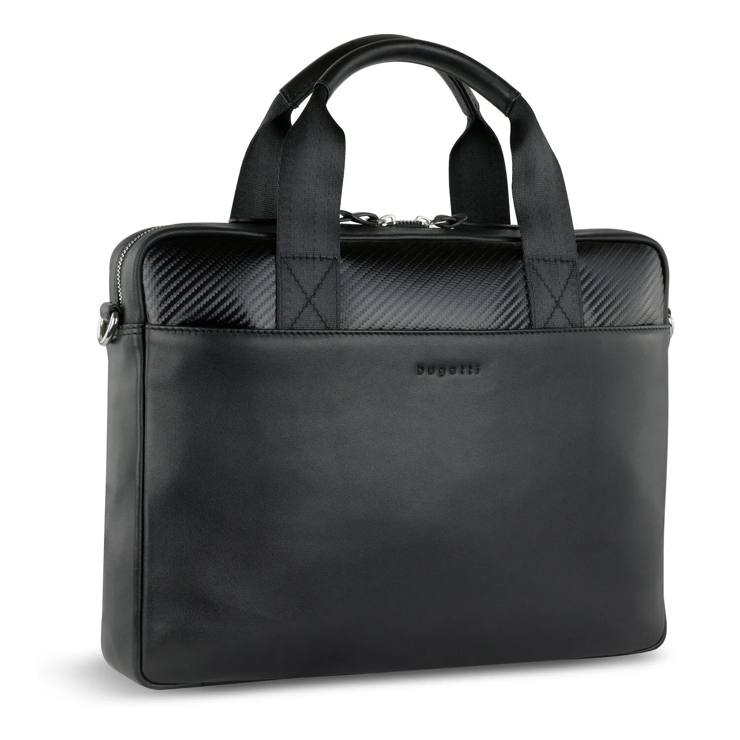 bugatti Comet bags Valigetta Pelle 36 cm Scomparto per laptop