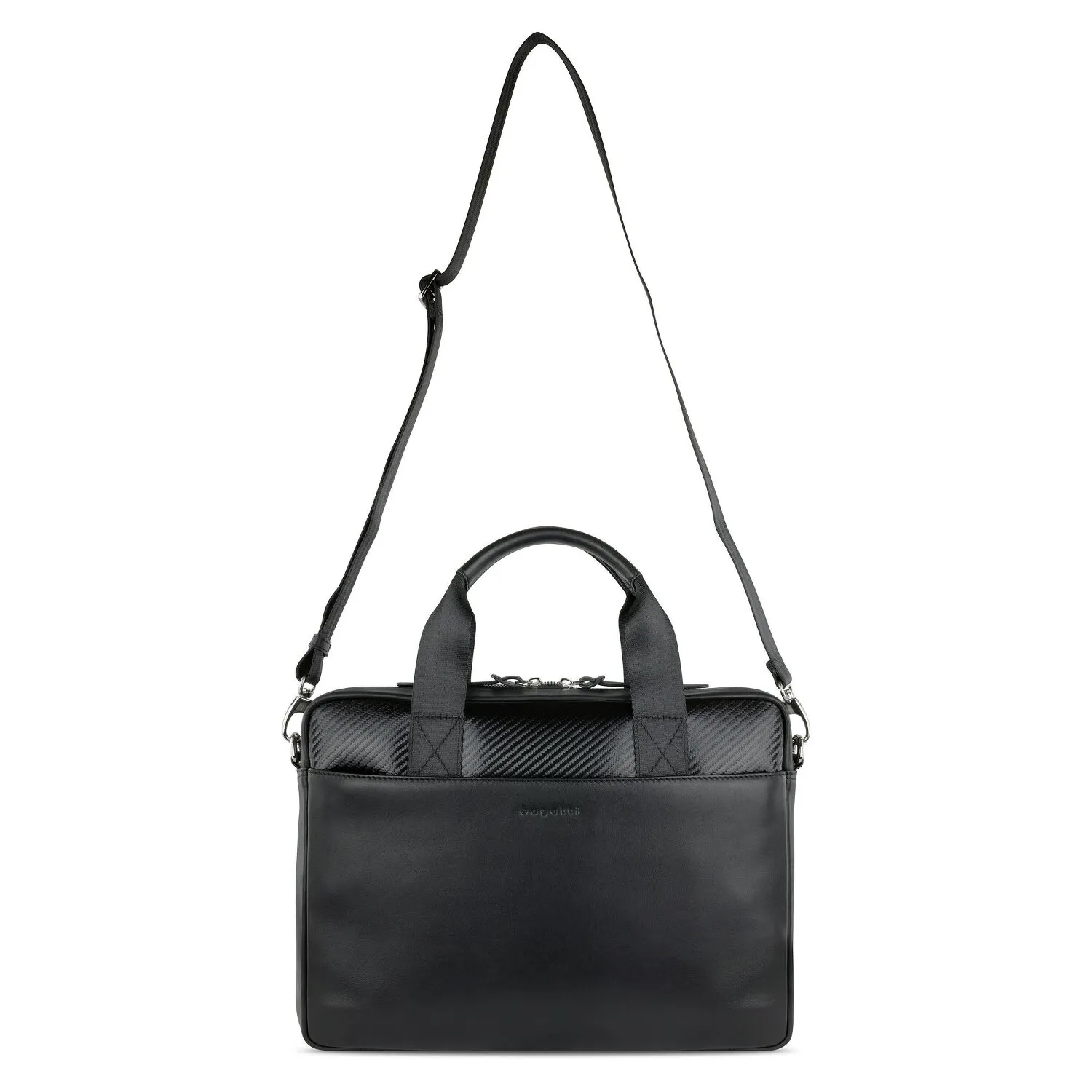 bugatti Comet bags Valigetta Pelle 36 cm Scomparto per laptop