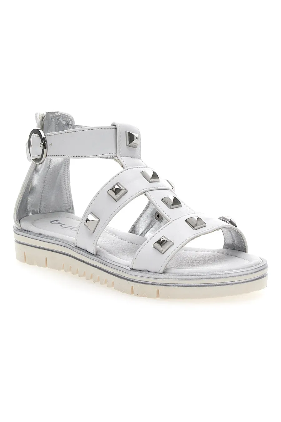   BYBLOS Sandali alla schiva Bianchi Byblos 251