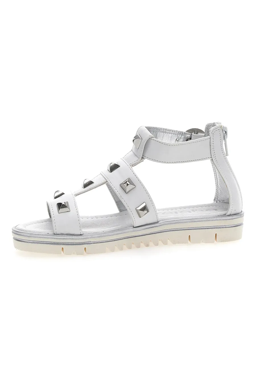   BYBLOS Sandali alla schiva Bianchi Byblos 251